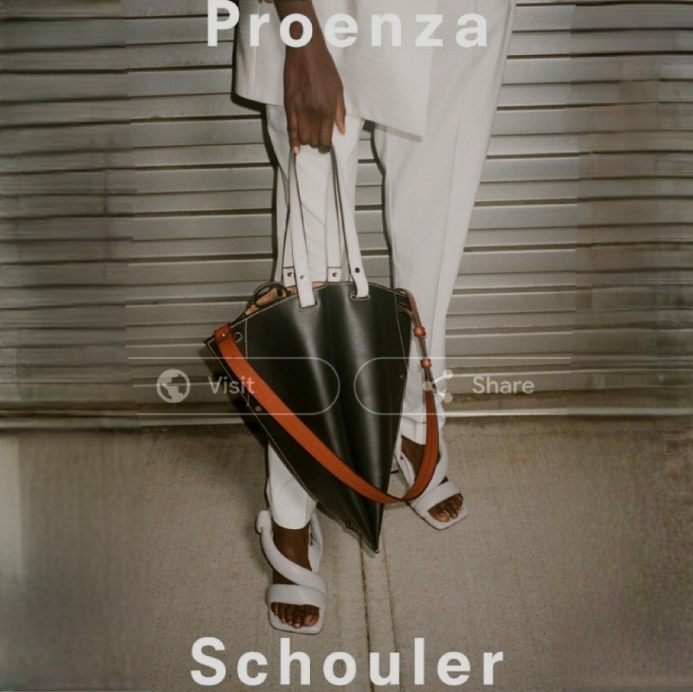 PROENZA SCHOULER Leather Bag - Picture 2 of 11